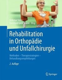Produktbild: Rehabilitation in Orthop&auml;die und Unfallchirurgie