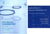 Produktbild: Physical Chemistry, Volume 1: Thermodynamics and Kinetics