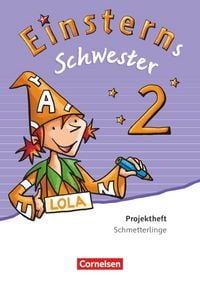 Produktbild: Einsterns Schwester - Sprache und Lesen - Ausgabe 2015 - 2. Schuljahr