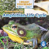 Produktbild: We Read about the Amphibian Life Cycle