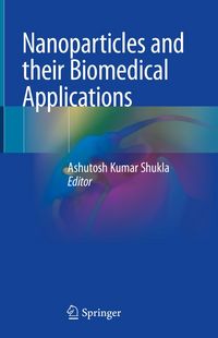 Produktbild: Nanoparticles and their Biomedical Applications