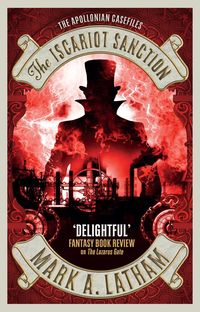 Produktbild: The Iscariot Sanction