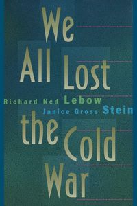 Produktbild: We All Lost the Cold War