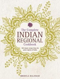 Produktbild: Complete Indian Regional Cookbook