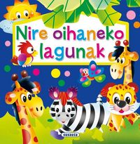 Produktbild: Nire oihaneko lagunak