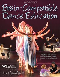 Produktbild: Gilbert, A: Brain-Compatible Dance Education