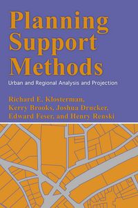 Produktbild: Planning Support Methods