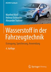 Produktbild: Wasserstoff in der Fahrzeugtechnik