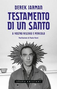 Produktbild: Testamento di un santo. A vostro rischio e pericolo