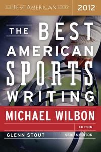 Produktbild: Best American Sports Writing 2012