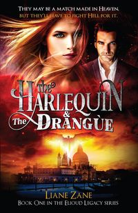 Produktbild: The Harlequin & The Drang&ugrave;e (The Elioud Legacy, #1)