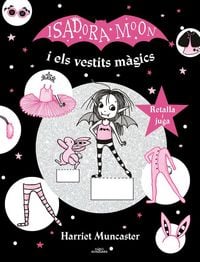 Produktbild: La Isadora Moon i els vestits m&agrave;gics