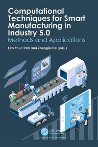 Produktbild: Computational Techniques for Smart Manufacturing in Industry 5.0