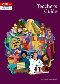 Produktbild: Wilkinson, A: Primary History Teacher's Guide