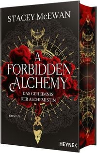Produktbild: A Forbidden Alchemy &ndash; Das Geheimnis der Alchemistin