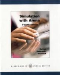Produktbild: Simulation with Arena