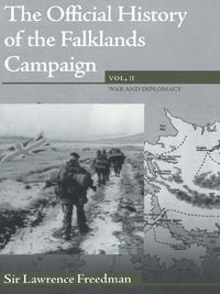 Produktbild: The Official History of the Falklands Campaign, Volume 2