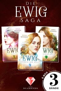 Bild vom Artikel Alle drei Bände der romantischen Ewig-Saga in einer E-Box! (Die Ewig-Saga) vom Autor Sheila Reynolds