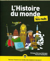 Produktbild: L'histoire du monde pour les nuls