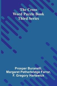 Produktbild: The Cross Word Puzzle Book