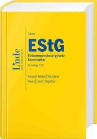 Produktbild: Jakom EStG | Einkommensteuergesetz 2025