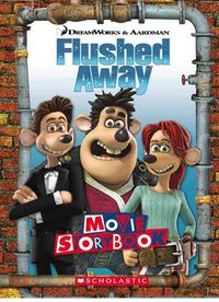 Produktbild: Flushed Away Movie Storybook
