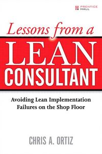 Produktbild: Lessons from a Lean Consultant