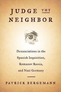 Produktbild: Bergemann, P: Judge Thy Neighbor