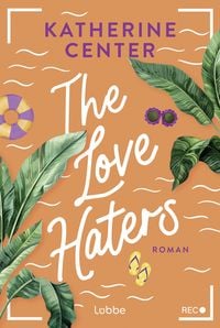 Produktbild: The Love Haters