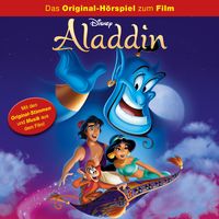 Aladdin - Hörspiel, Aladdin von Gabriele Bingenheimer