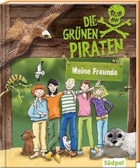 Bild vom Artikel Die Grünen Piraten – Meine Freunde vom Autor Andrea Possberg
