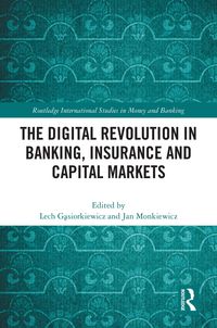 Produktbild: The Digital Revolution in Banking, Insurance and Capital Markets