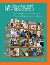 Produktbild: Successful K-12 Stem Education