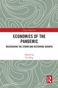 Produktbild: Economics of the Pandemic