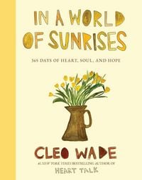 Produktbild: In a World of Sunrises