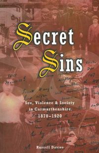 Produktbild: Secret Sins