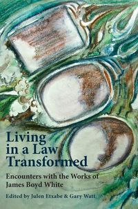 Produktbild: Living in a Law Transformed