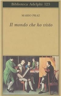 Produktbild: Il mondo che ho visto