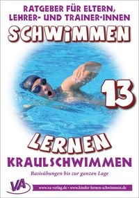 Produktbild: Schwimmen lernen 13: Kraulschwimmen