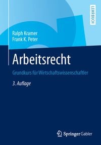 Produktbild: Arbeitsrecht