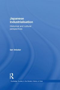 Produktbild: Japanese Industrialisation