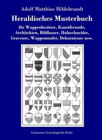 Produktbild: Heraldisches Musterbuch