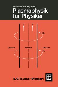 Produktbild: Plasmaphysik f&uuml;r Physiker