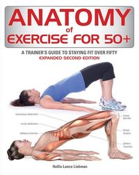 Produktbild: Anatomy of Exercise for 50+