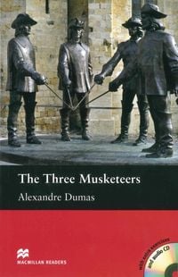 Produktbild: Dumas, A: Three Musketeers
