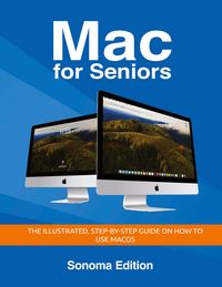Produktbild: Mac for Seniors - Sonoma Edition