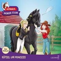 Produktbild: R&auml;tsel um Princess - Das H&ouml;rbuch