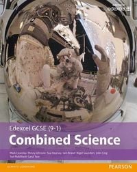 Produktbild: Edexcel GCSE (9-1) Combined Science Student Book (Edexcel (9-1) GCSE Science 2016)