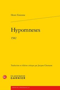 Produktbild: Hypomneses - 1582
