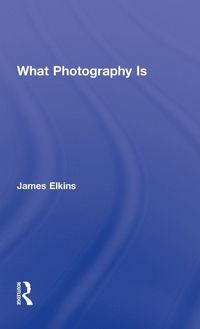 Produktbild: What Photography Is